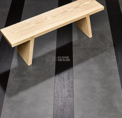 Forbo Allura Click Pro 62418CL5 charcoal concrete фото 2 | FLOORDEALER